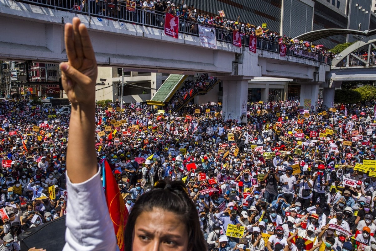 Myanmar Protest min