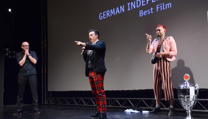 German Independence Award - Best Film: ANCHORAGE