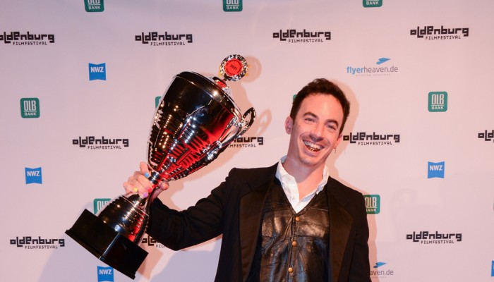 German Independence Award - Best Film - Scott Monahan