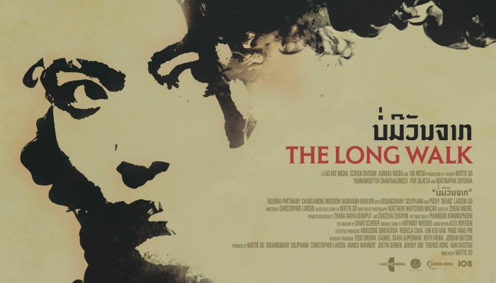 The Long Walk: Poster
