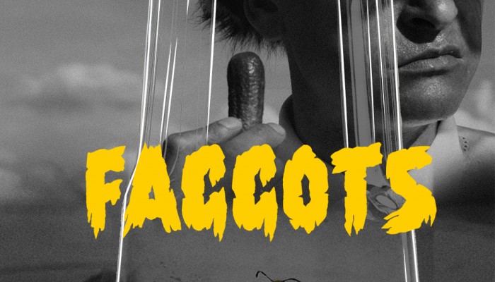 Faggots Poster
