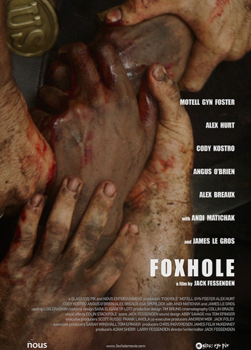 Foxhole Poster 500x700