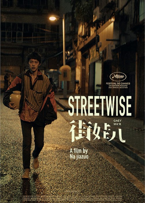 Streetwise Poster 500x700