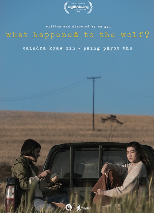 what happened to the wolf Poster 500x700