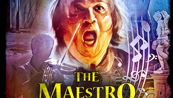 The Maestro: Poster