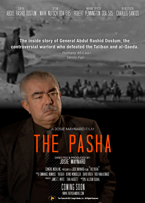 The Pasha Poster 500x700