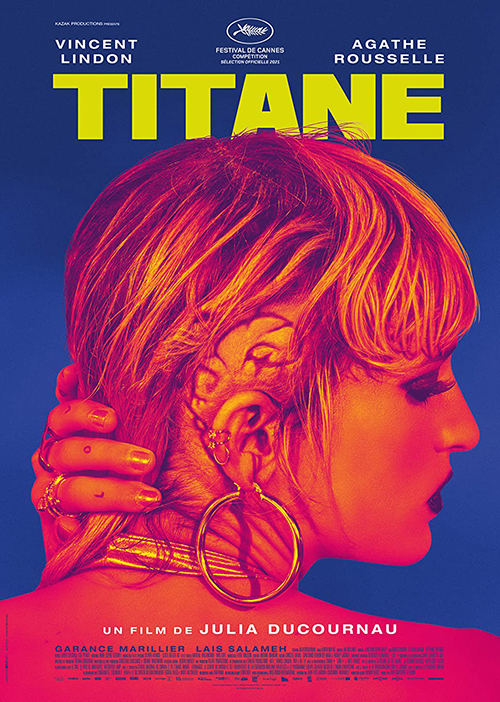 Titane Poster 500x700