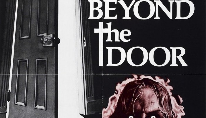 Beyond The Door: Poster