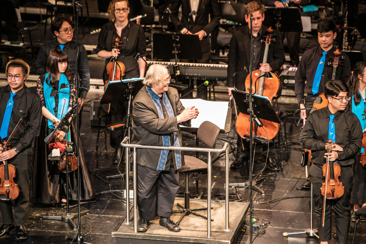 Siam Sinfonietta kehrt zurück nach Oldenburg