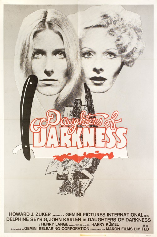 Filmposter Daughters of Darkness 02