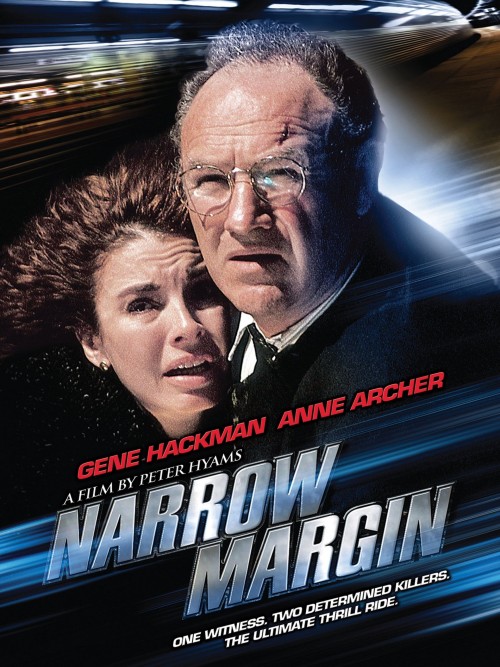Filmposter Narrow Margin 01
