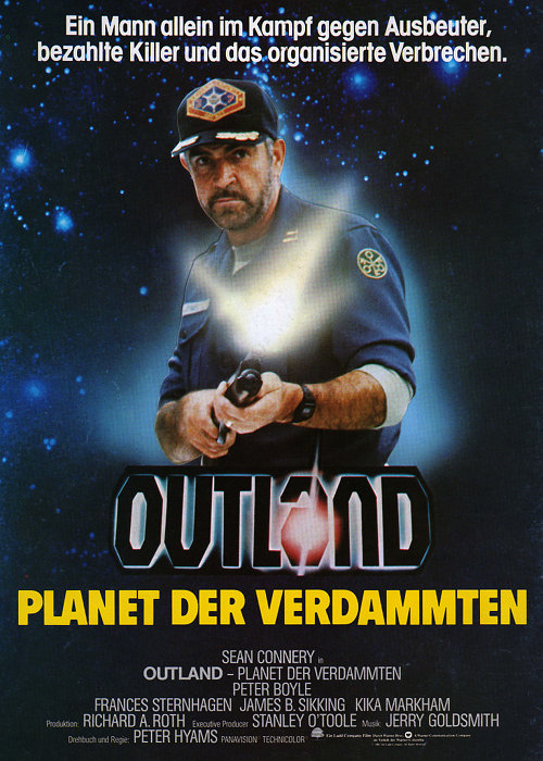 Filmposter Outland 01