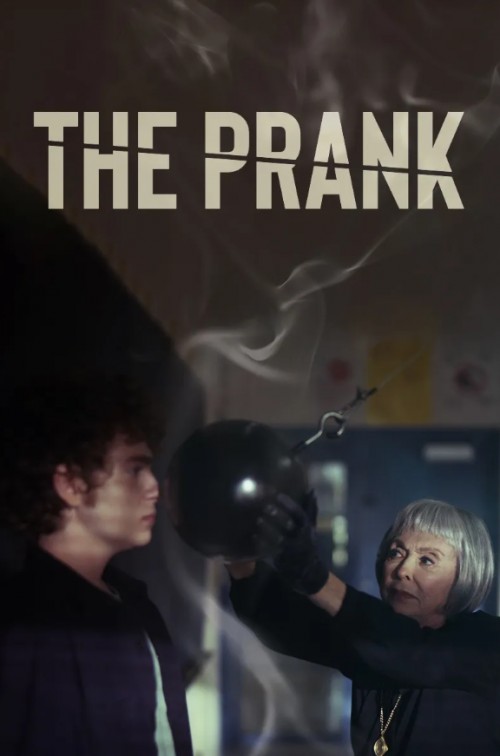 The Prank Poster