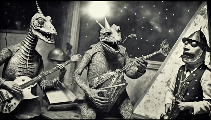 LOST IN SPACE 1