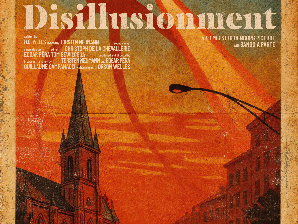 Trailer: The Great Disillusionment